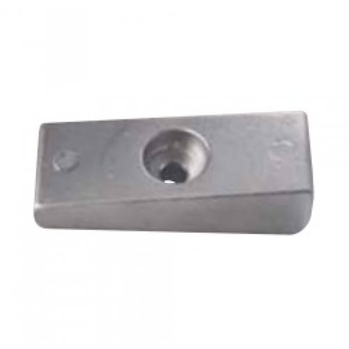 Mercury & Mariner Outboard Wedge Bar Zinc Anode 826134